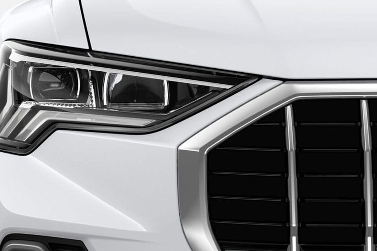 3454943 40 TDI 193 Qtro Black Ed 5dr S Tronic [Tech Pro]