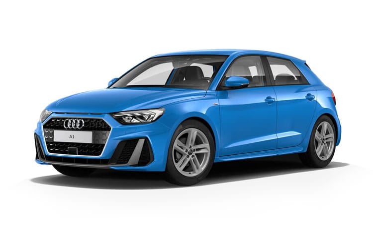 3439422 30 TFSI Black Edition 5dr