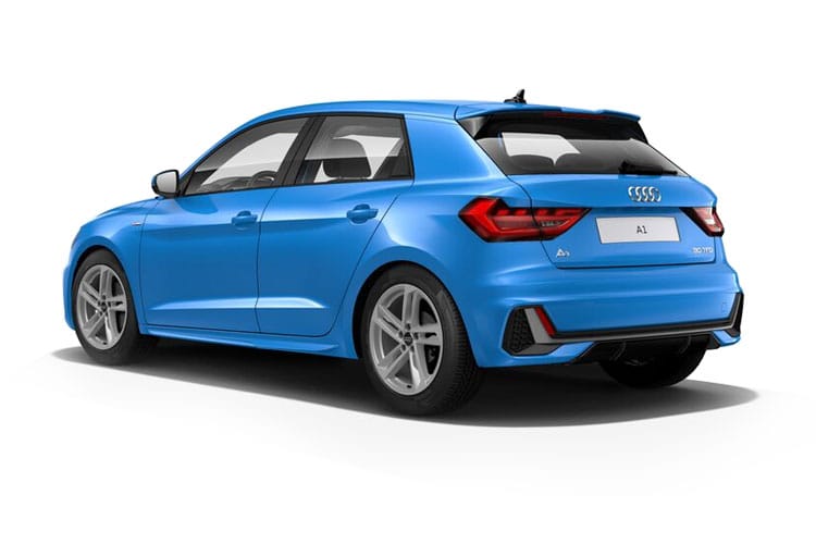 3439422 30 TFSI Black Edition 5dr