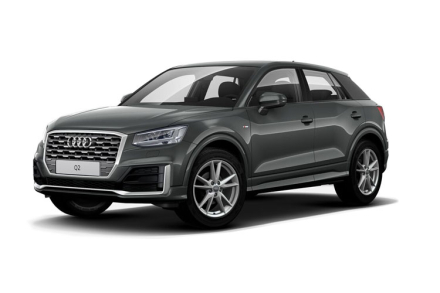 Audi Q2 Estate 30 TFSI 116 Black Edition 5dr