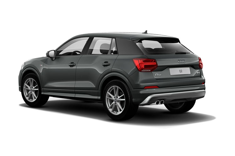 3465186 30 TFSI 116 Black Edition 5dr