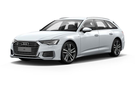 Audi RS6 RS 6 TFSI Quattro Performance 5dr Tiptronic