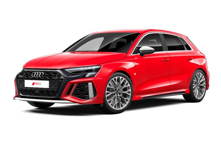 3465367 RS 3 TFSI Quattro 400 5dr S Tronic