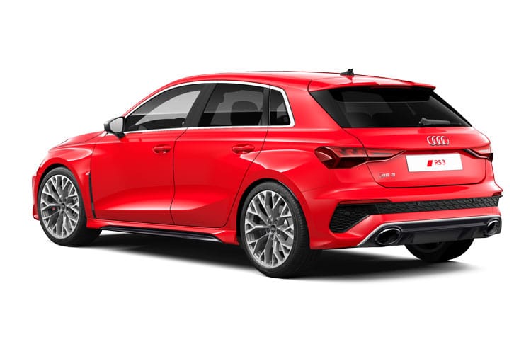 3465367 RS 3 TFSI Quattro 400 5dr S Tronic