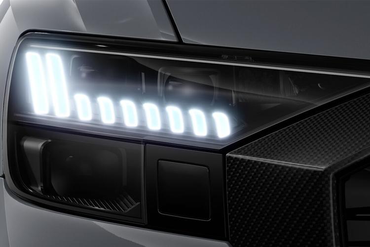 3462013 TFSI Quattro 5dr Tiptronic