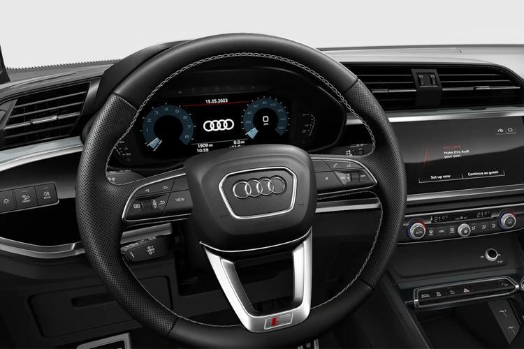 3454968 45 TFSI 245 Quattro S Line 5dr S Tronic [Tech Pro]