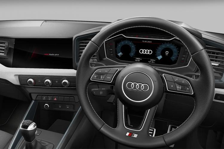 3439430 35 TFSI Black Edition 5dr S Tronic [Tech Pack]