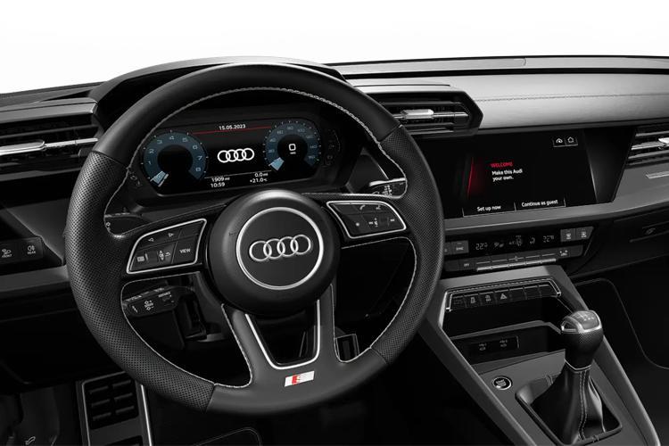 3439701 S3 TFSI Qtro 333 Black Ed 4dr S Tronic [Tech Pro]