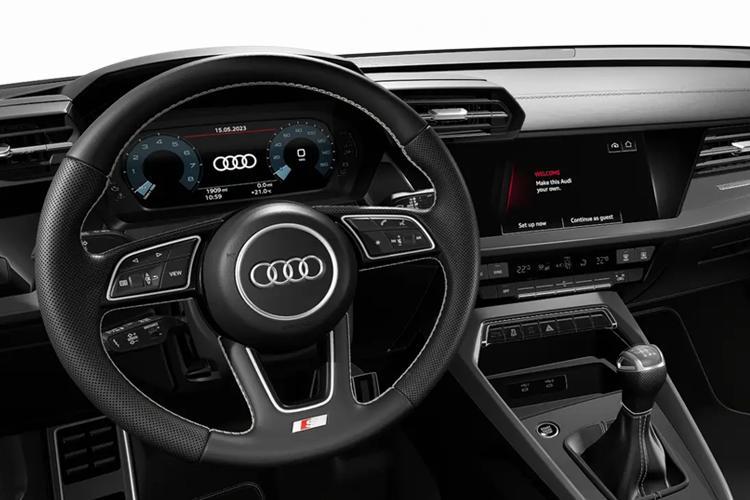 3439719 1.5 TFSI 150 Black Edition 5dr S Tronic
