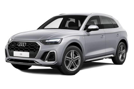 Audi Q5 Estate 2.0 TFSI e Quattro 299 Black Edition 5dr S Tronic