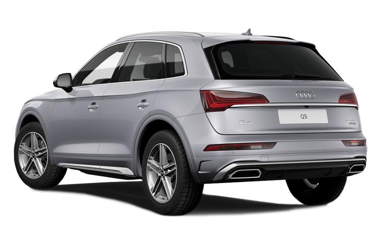 3461896 2.0 TFSI e Quattro 299 Black Edition 5dr S Tronic