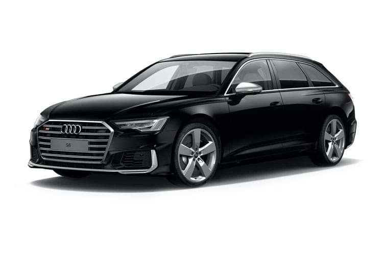 3465127 S6 TDI Quattro Black Edition 5dr Tip Auto