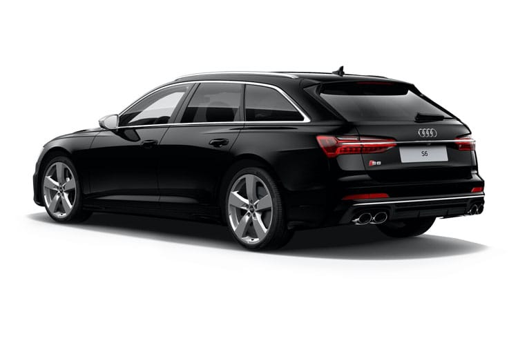 3465127 S6 TDI Quattro Black Edition 5dr Tip Auto