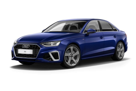 Audi A4 Diesel Saloon 40 TDI 204 Quattro Sport 4dr S Tronic [17" Alloy]