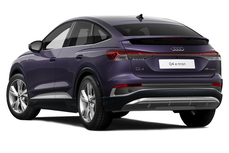 3465164 210kW 45 Quattro 82kWh Black Edition 5dr Auto