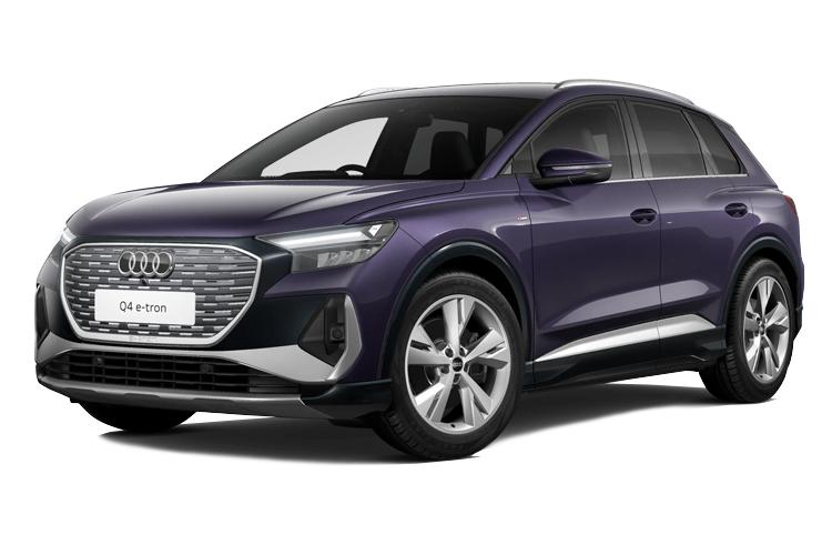 3465330 210kW 45 Quattro 82kWh Black Edition 5dr Auto