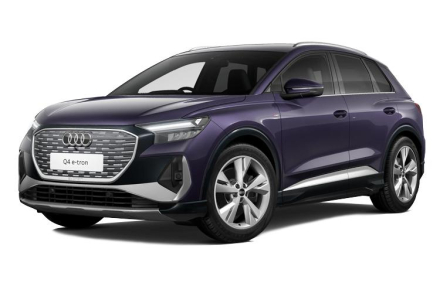 Audi Q4 E-tron Estate 250kW 55 Qtro 82kWh Black Ed 5dr Auto [Tech Pro]