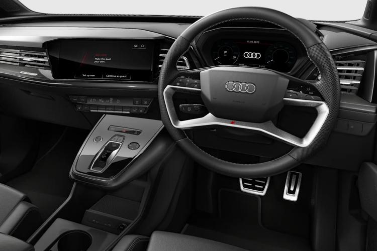 3465337 250kW 55 Qtro 82kWh Black Ed 5dr Auto [Tech Pro]