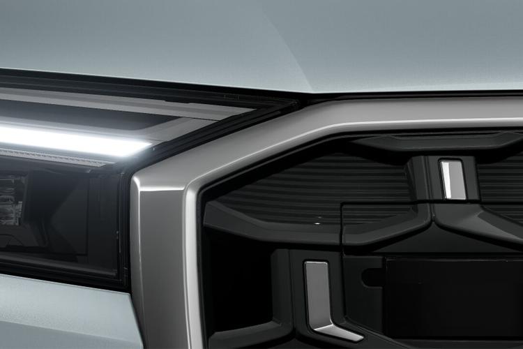 3444990 SQ7 TFSI Quattro 507 Black Ed 5dr Tiptronic