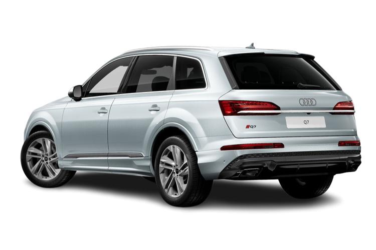 3465301 3.0 TDI Quattro 231 Black Edition 5dr Tiptronic