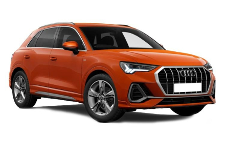Audi Q3 Estate 2.0 TDI Edition 1 5dr S Tronic [Sound+Vision Pack]