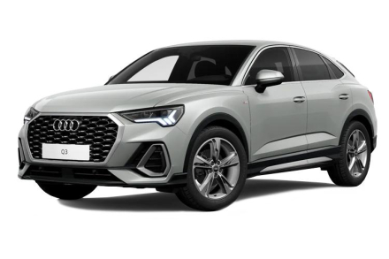 Audi Q3 Diesel Sportback 2.0 TDI 193 Quattro S Line 5dr S Tronic