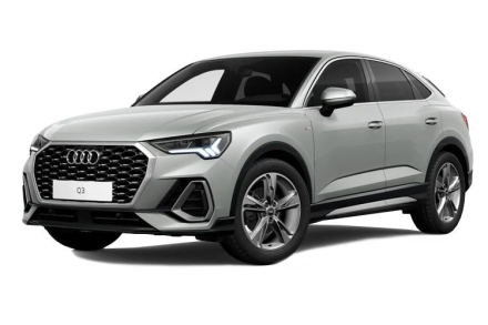 Audi Q3 Diesel Sportback 2.0 TDI 193 Quattro Edition 1 5dr S Tronic [S+V]