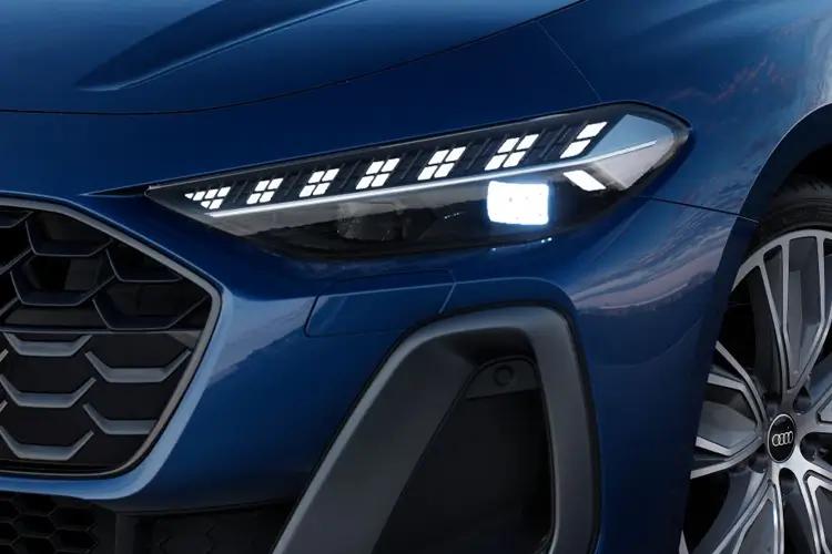 3461739 2.0 TFSI 204 Black Edition 4dr S tronic