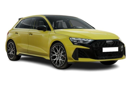 Audi Rs 3 Sportback Special Edition RS 3 TFSI Qtro 400 Competition Limited 5dr STronic