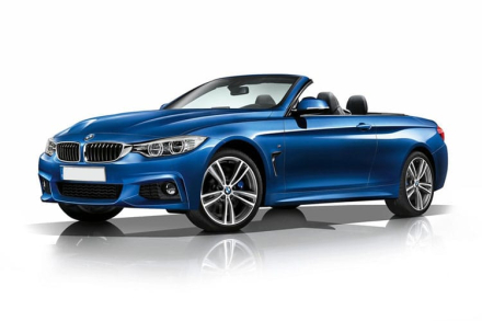 BMW 4 Series Convertible 420i M Sport Pro 2dr Step Auto