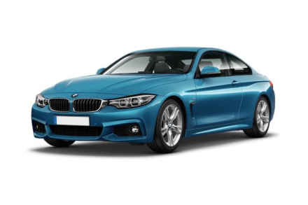 BMW 4 Series Coupe 420i M Sport Pro 2dr Step Auto
