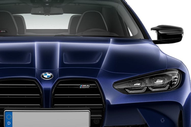 3455012 M4 xDrive 530 Competition M 2dr Step Auto