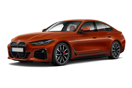 BMW I4 440kW M60 83.9kWh 5dr Auto