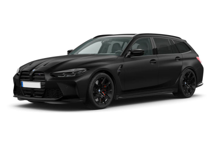 BMW M3 Touring M3 xDrive 530 Competition M 5dr Step Auto