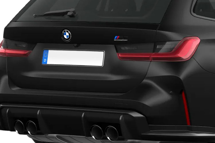 3455147 M3 xDrive 530 Competition M 5dr Step Auto [Ult Pk]