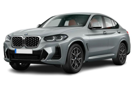 BMW X4 xDrive20d MHT M Sport 5dr Step Auto [Pro Pack]