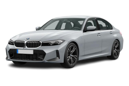 BMW 3 Series Saloon 320i M Sport 4dr Step Auto