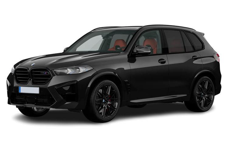 3465533 xDrive X5 M Competition 5dr Step Auto