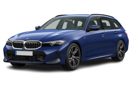 BMW 3 Series Touring 320i M Sport 5dr Step Auto [Tech Pack]