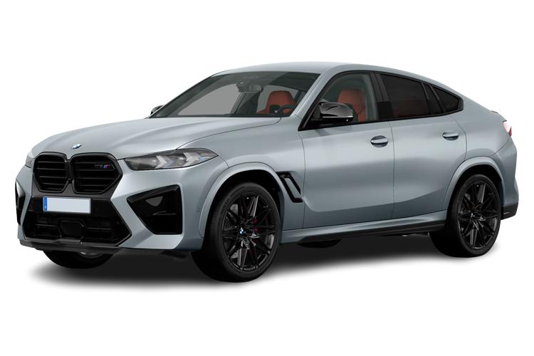 3465551 xDrive X6 M Competition 5dr Step Auto