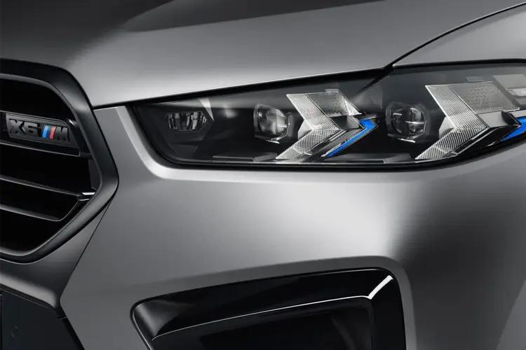 3465551 xDrive X6 M Competition 5dr Step Auto