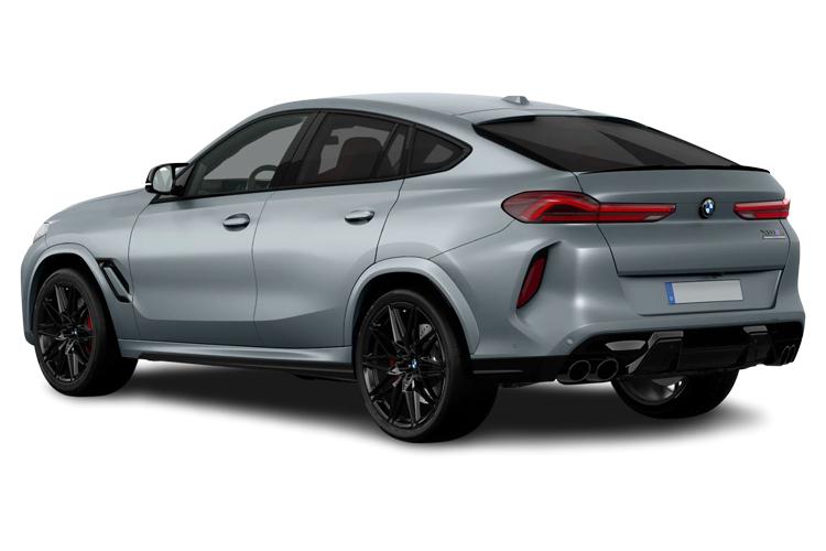 3465551 xDrive X6 M Competition 5dr Step Auto