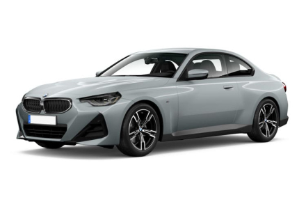 BMW 2 Series Coupe 230i M Sport 2dr Step Auto