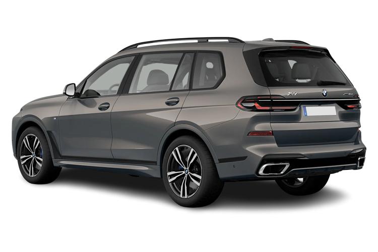 3465826 xDrive40i MHT Excellence 5dr Step Auto