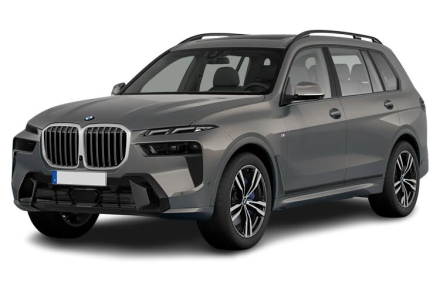 BMW X7 Estate xDrive40i MHT M Sport 5dr Step Auto