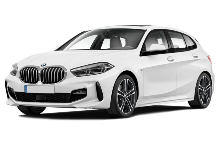 BMW 1 Series Hatchback 123 xDrive M Sport 5dr Step Auto