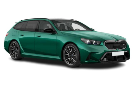 BMW M5 Touring M5 5dr DCT