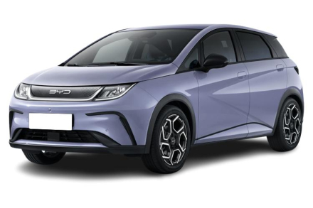 Byd Dolphin Hatchback 150kW Comfort 60.4kWh Auto