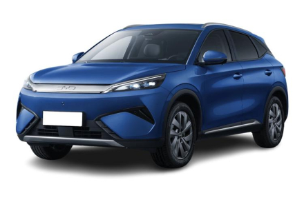 Byd Atto 3 Evo Hatchback 230kW Design 75kWh 5dr Auto
