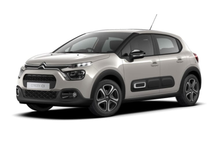 Citroen C3 Hatchback 1.2 Hybrid [110] Plus 5dr e-DCS6